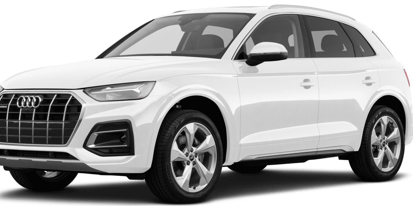 AUDI Q5 2021 WA1BAAFY5M2069067 image