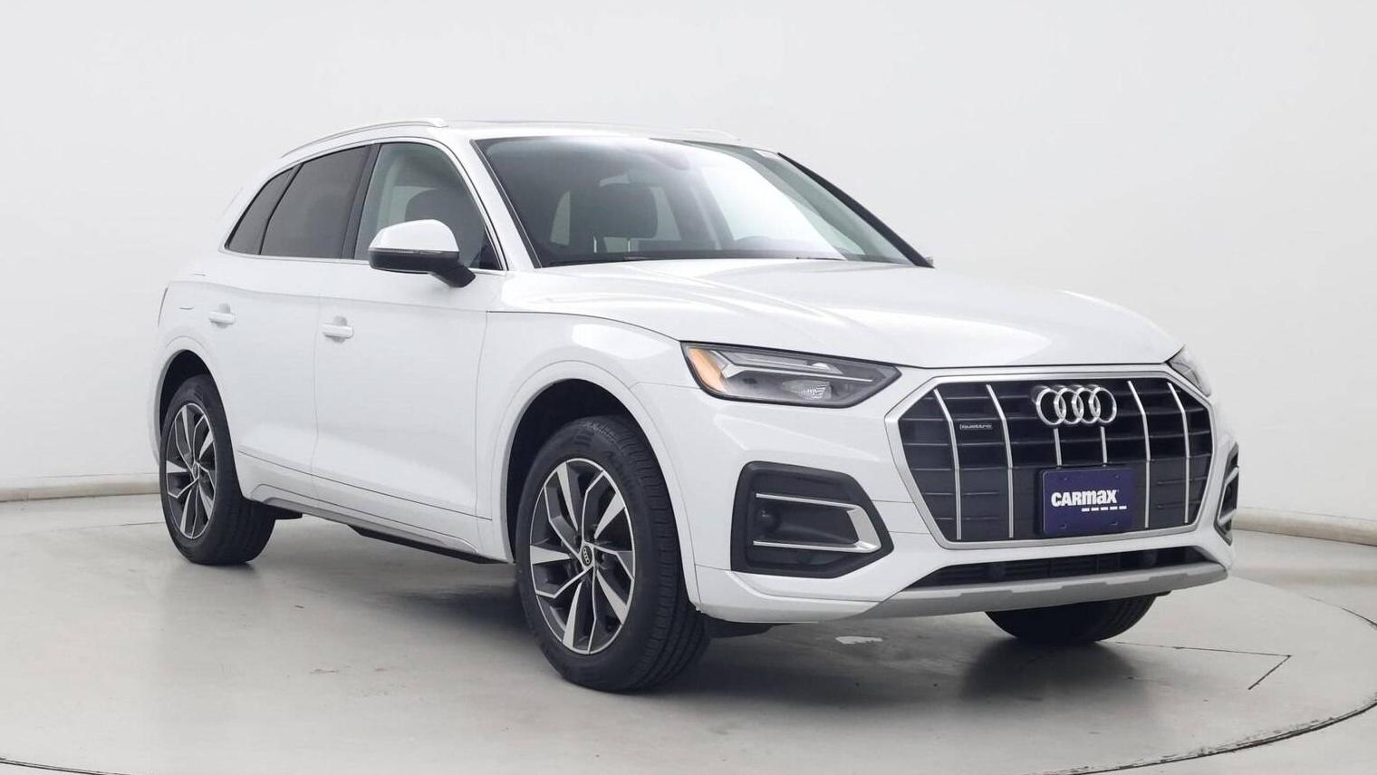 AUDI Q5 2021 WA1AAAFY1M2093765 image