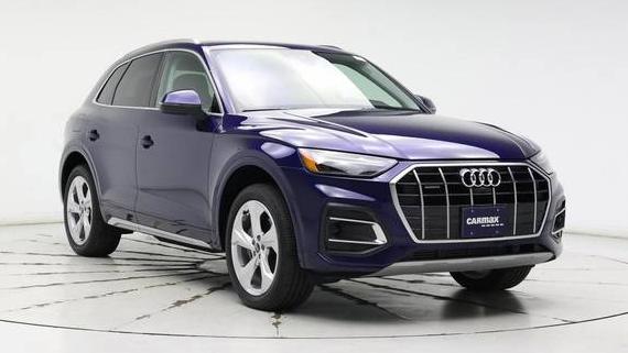AUDI Q5 2021 WA1BAAFY4M2039770 image