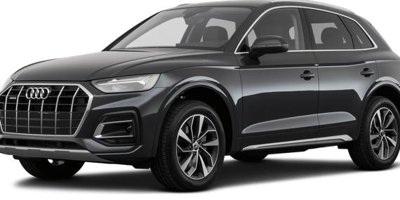 AUDI Q5 2021 WA1AAAFYXM2129131 image