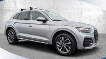 AUDI Q5 2021 WA1BAAFY4M2021088 image