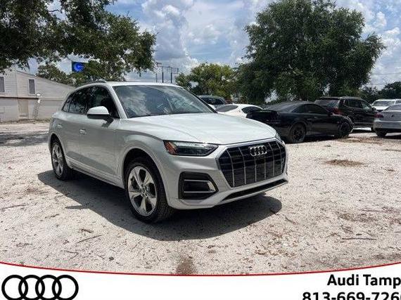 AUDI Q5 2021 WA1BAAFY6M2020203 image