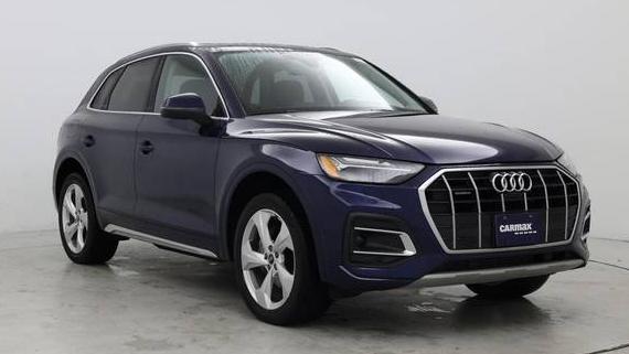AUDI Q5 2021 WA1CAAFY3M2029736 image