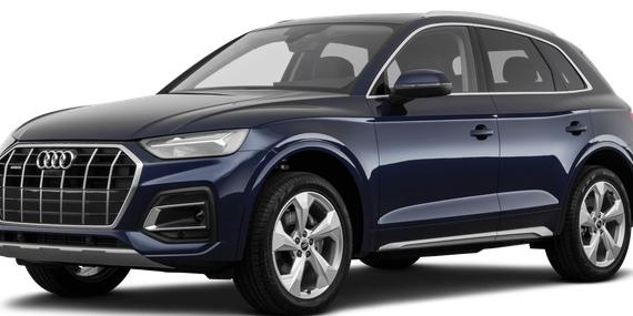 AUDI Q5 2021 WA1BAAFY6M2112105 image