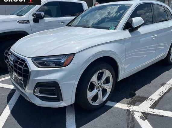 AUDI Q5 2021 WA1BAAFY3M2076969 image