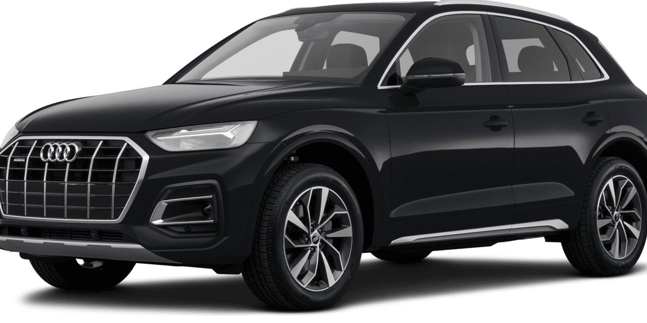 AUDI Q5 2021 WA1AAAFYXM2055757 image