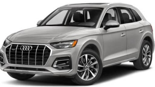 AUDI Q5 2021 WA1BAAFY0M2133449 image