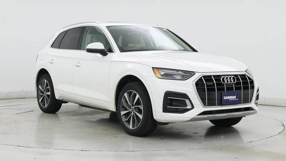 AUDI Q5 2021 WA1BAAFY3M2024791 image