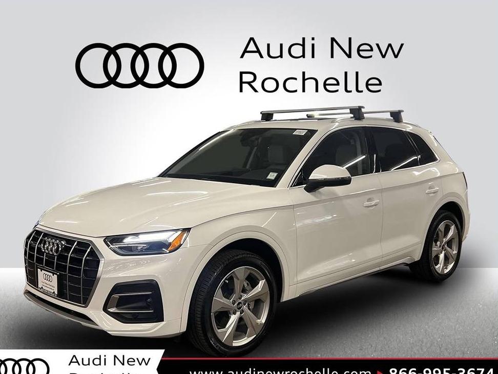 AUDI Q5 2021 WA1BAAFYXM2127156 image