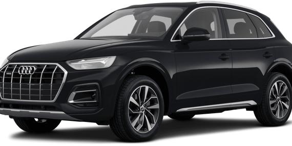 AUDI Q5 2021 WA1AAAFY1M2129812 image
