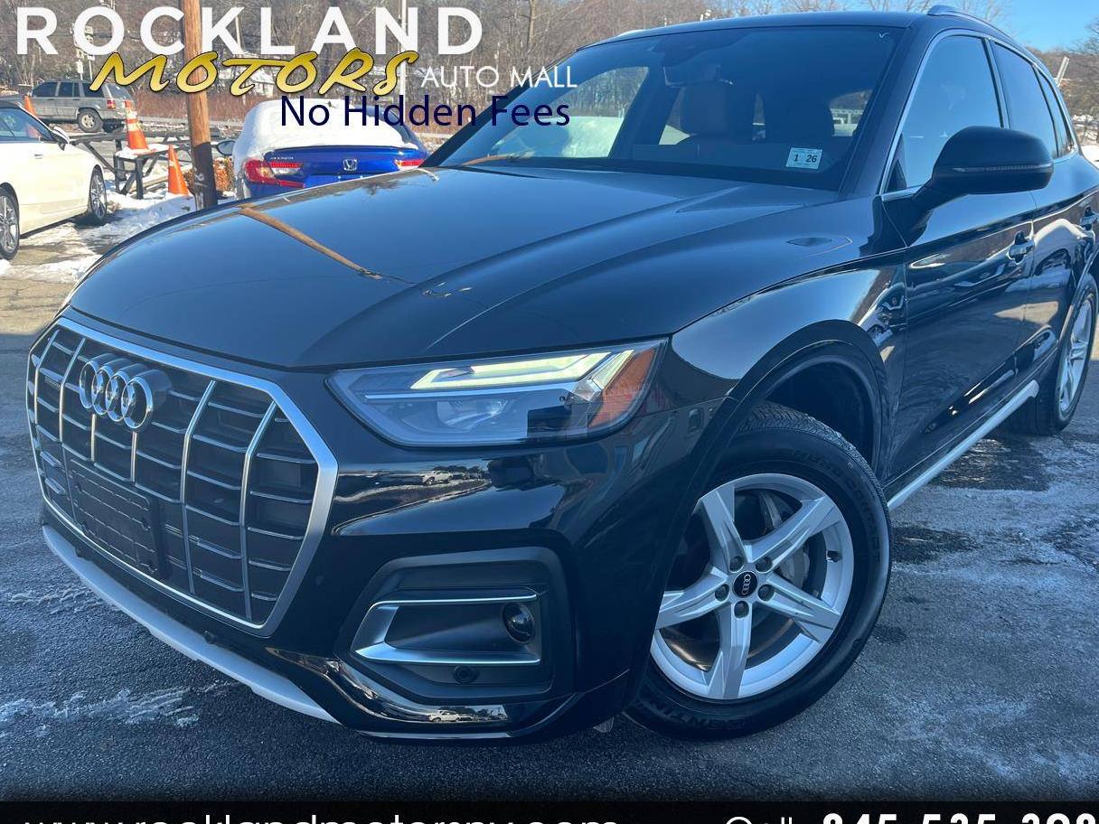 AUDI Q5 2021 WA1AAAFY7M2014051 image