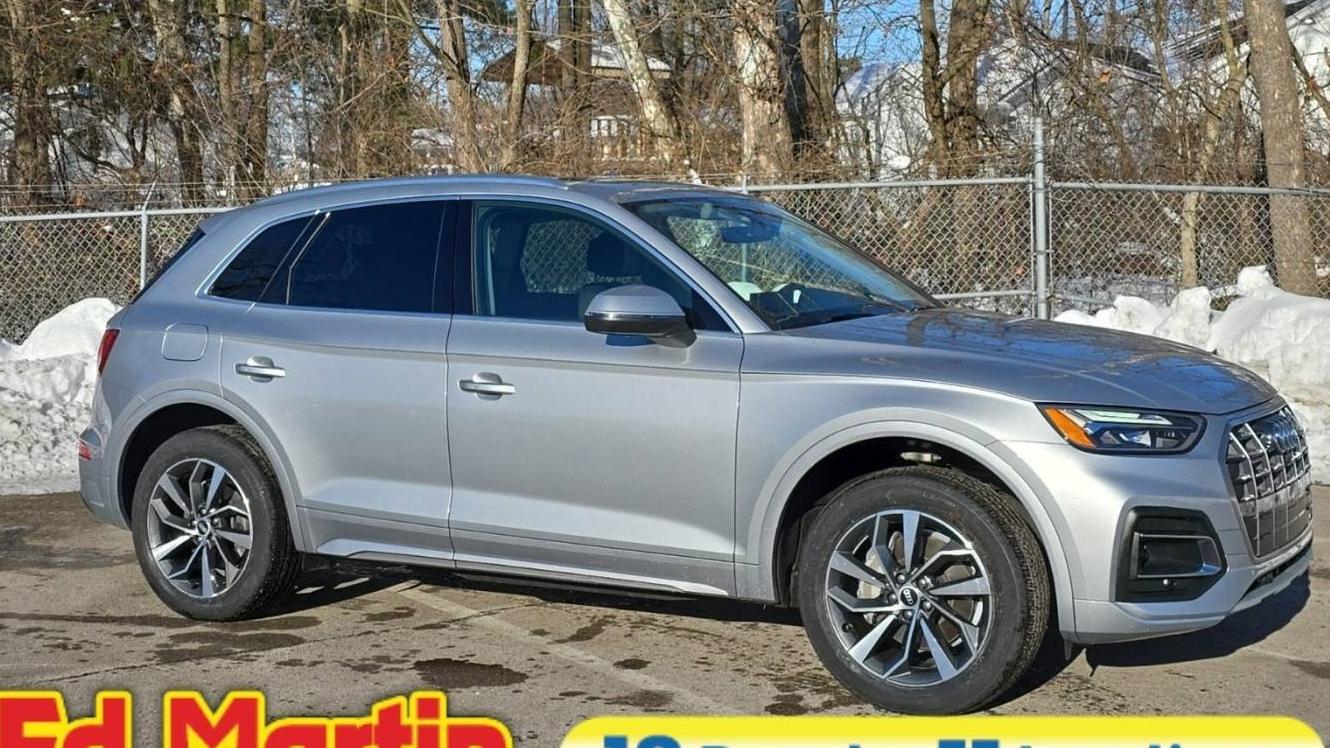 AUDI Q5 2021 WA1BAAFY3M2033653 image