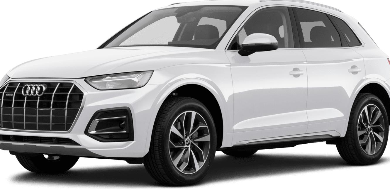 AUDI Q5 2021 WA1AAAFY5M2060252 image