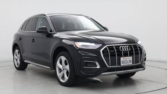 AUDI Q5 2021 WA1BAAFY0M2064195 image