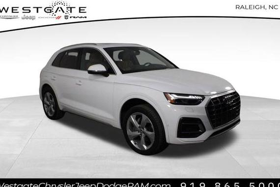 AUDI Q5 2021 WA1CAAFY2M2049962 image