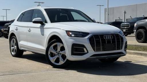 AUDI Q5 2021 WA1BAAFY2M2130178 image