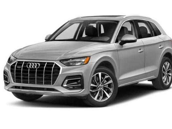 AUDI Q5 2021 WA1BAAFY0M2125450 image