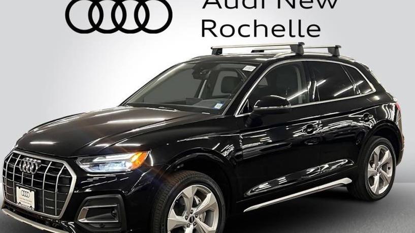 AUDI Q5 2021 WA1BAAFY3M2103927 image