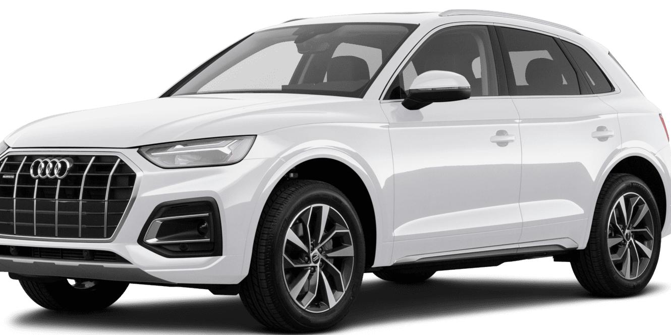 AUDI Q5 2021 WA1AAAFYXM2117223 image