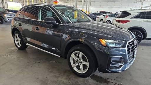 AUDI Q5 2021 WA1AAAFY2M2106720 image