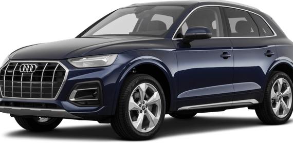 AUDI Q5 2021 WA1BAAFY5M2008382 image
