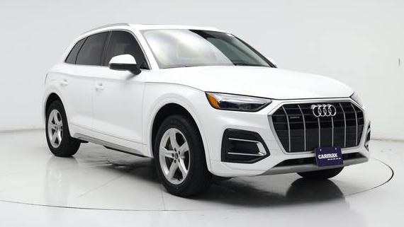 AUDI Q5 2021 WA1AAAFY3M2090642 image