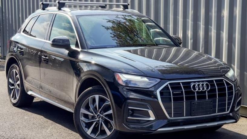 AUDI Q5 2021 WA1AAAFY8M2138684 image