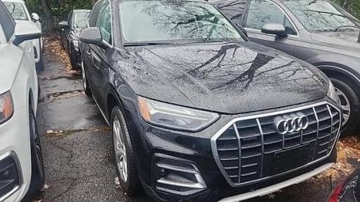 AUDI Q5 2021 WA1BAAFY6M2124965 image