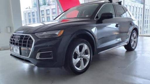 AUDI Q5 2021 WA1BAAFY8M2128077 image