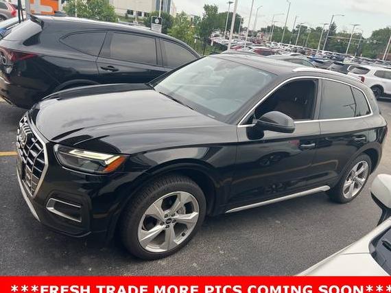 AUDI Q5 2021 WA1BAAFY2M2070872 image