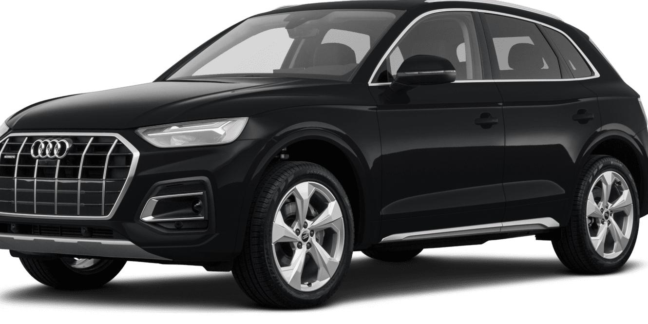 AUDI Q5 2021 WA1BAAFY9M2111515 image