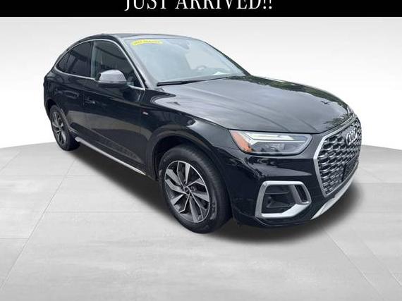 AUDI Q5 2021 WA15AAFY2M2079214 image