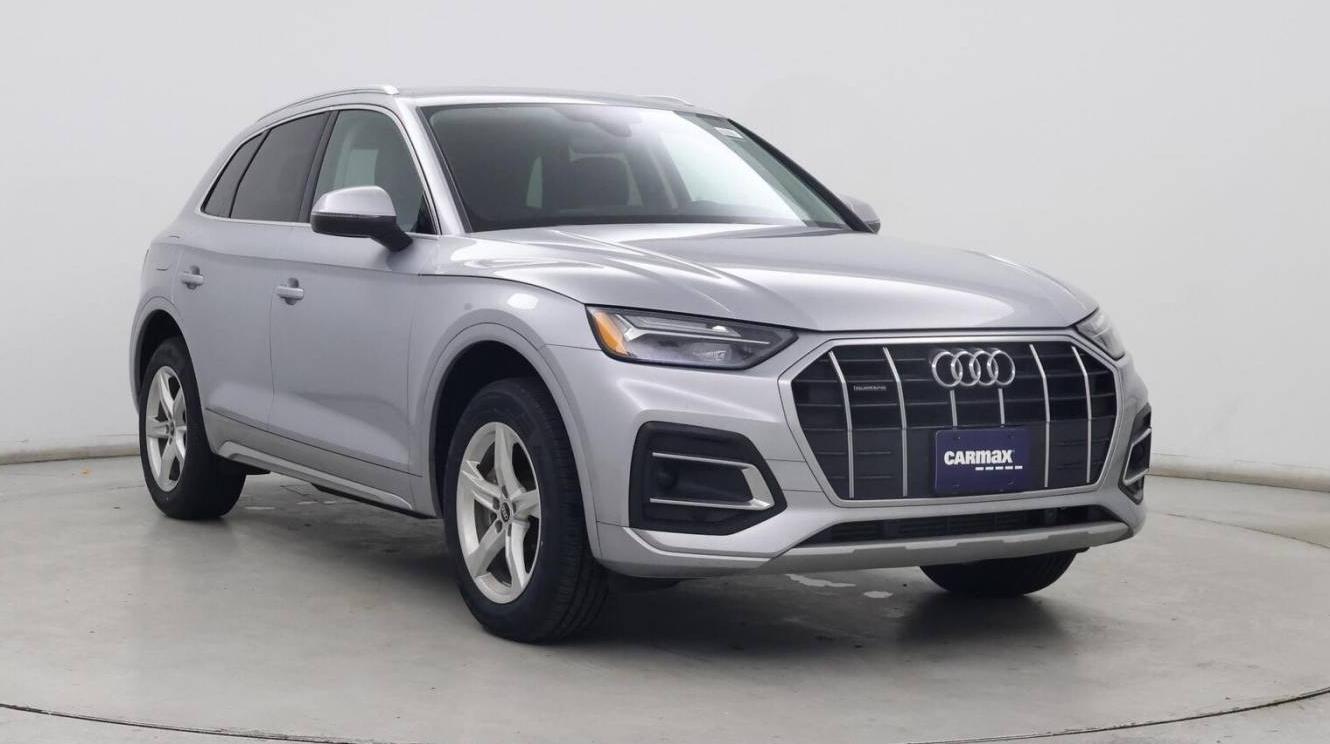 AUDI Q5 2021 WA1AAAFY8M2133243 image