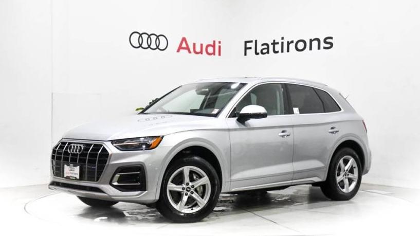 AUDI Q5 2021 WA1AAAFY7M2050516 image