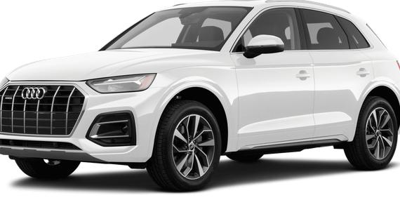 AUDI Q5 2021 WA1AAAFY5M2101754 image