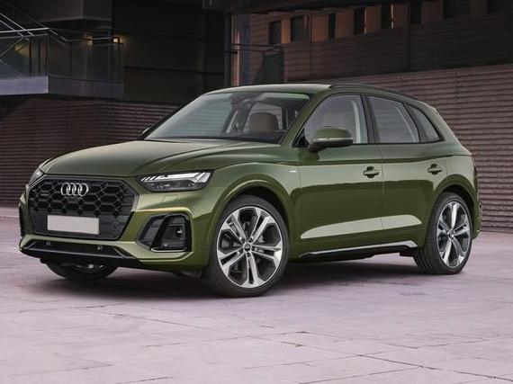 AUDI Q5 2021 WA1BAAFYXM2134169 image