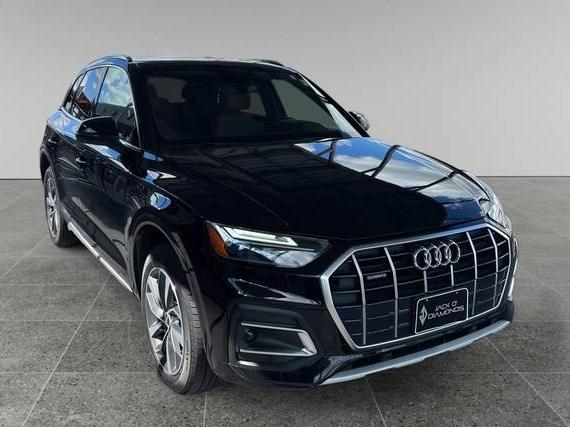 AUDI Q5 2021 WA1AAAFY1M2006964 image