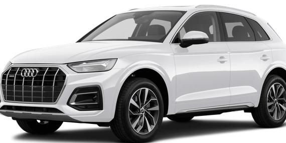 AUDI Q5 2021 WA1AAAFY8M2050198 image
