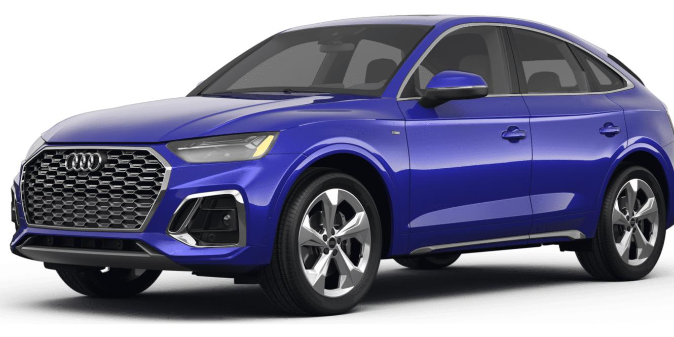 AUDI Q5 2021 WA15AAFY9M2118168 image