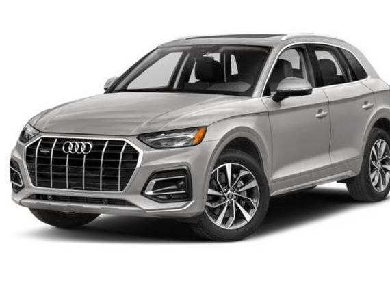 AUDI Q5 2021 WA1BAAFY7M2020291 image