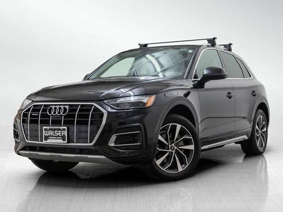 AUDI Q5 2021 WA1BAAFY0M2018995 image
