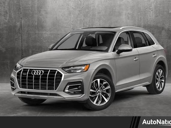 AUDI Q5 2021 WA1AAAFY7M2084505 image