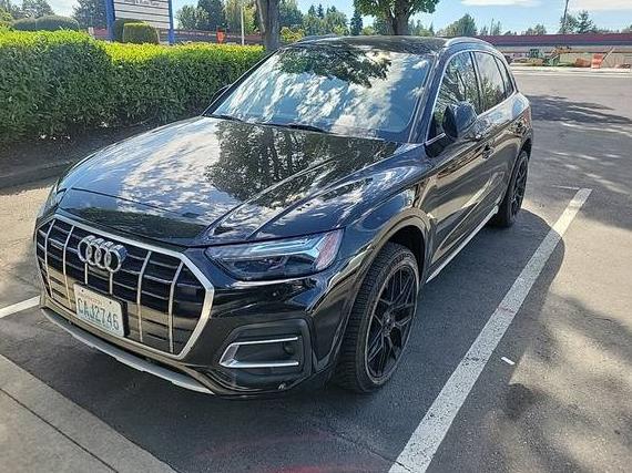 AUDI Q5 2021 WA1CAAFY2M2068835 image