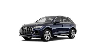 AUDI Q5 2021 WA1BAAFY3M2082352 image