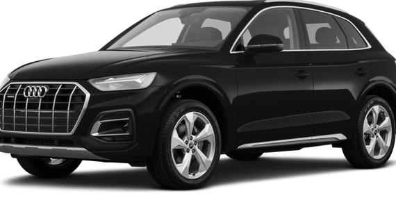 AUDI Q5 2021 WA1BAAFY0M2061118 image