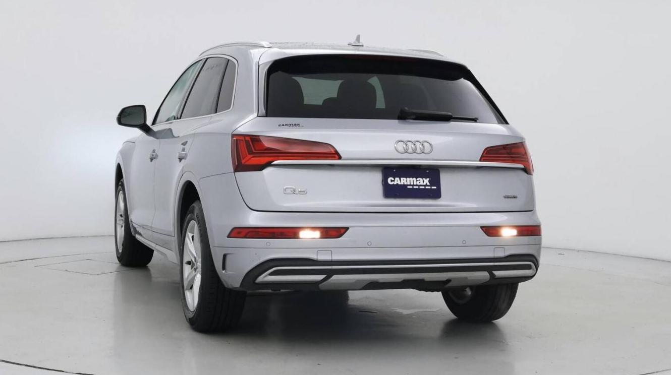 AUDI Q5 2021 WA1AAAFY7M2125263 image