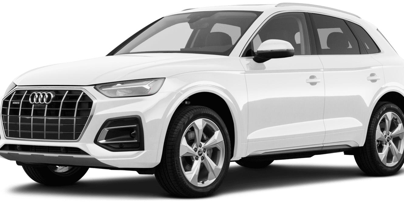 AUDI Q5 2021 WA1BAAFY5M2114282 image