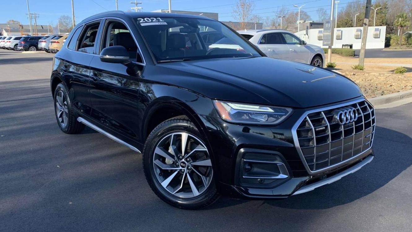 AUDI Q5 2021 WA1BAAFY5M2118414 image