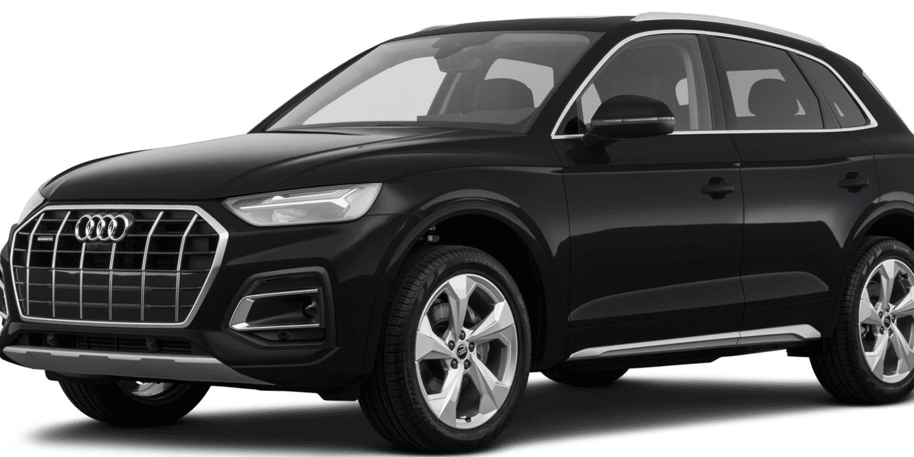 AUDI Q5 2021 WA1BAAFY3M2118783 image