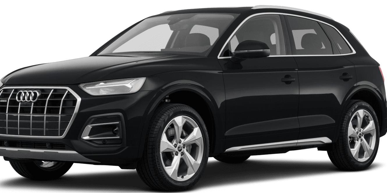 AUDI Q5 2021 WA1BAAFY5M2036828 image